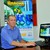 Presidente da ATM e prefeito de Brasilândia, João Emídio de Miranda