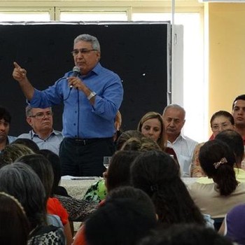 Prefeitura de Gurupi decretou aumento salarial de 13.1% a todos os professores da rede municipal de ensino