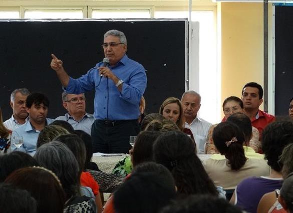 Prefeitura de Gurupi decretou aumento salarial de 13.1% a todos os professores da rede municipal de ensino