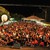 Multidão lota a Praça Manoel Gomes durante as festividades