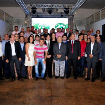 Prefeitos, autoridades de estado e convidados celebram os 25 anos da ATM