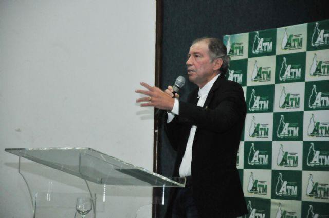 Presidente da ATM, João Emídio de Miranda, alerta os gestores para o cumprimento do prazo