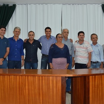Prefeitos eleitos do Vale do Araguaia participam da audiência de assinatura de convênio para construção do CCI de Paraíso do Tocantins