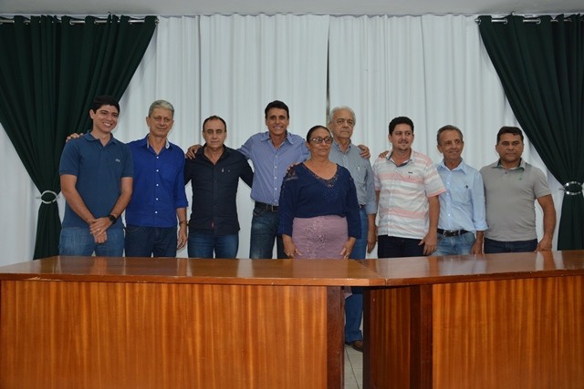 Prefeitos eleitos do Vale do Araguaia participam da audiência de assinatura de convênio para construção do CCI de Paraíso do Tocantins