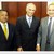 Prefeito Otoniel em audiência no Ministério da Agricultura garantindo o emprenho de R$ 2 milhões de reais