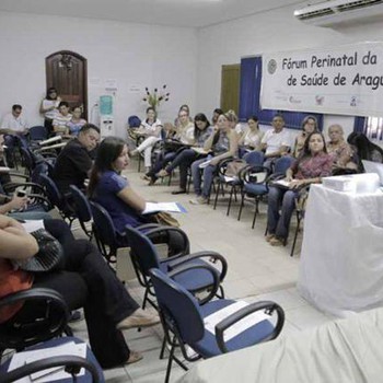 O objetivo do evento é discutir estratégias para redução da mortalidade materno-infantil no Estado