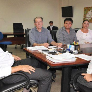 ATM senta com a SESAU para cobrar novamente os repasses constitucionais da saúde