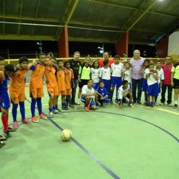 Atletas terão espaço confortável para a prática esportiva de diversas modalidades