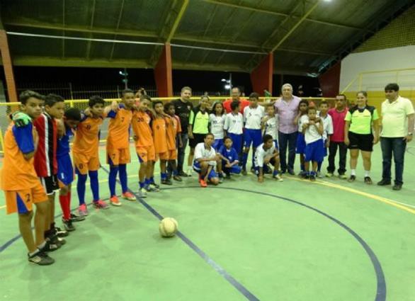 Atletas terão espaço confortável para a prática esportiva de diversas modalidades