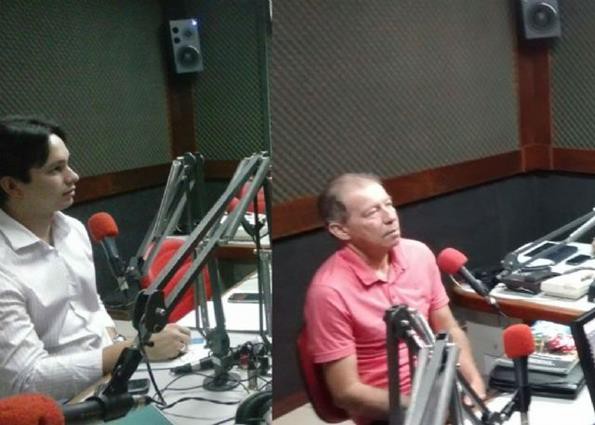 Leonardo Cintra e João Emídio presidem as duas chapas concorrentes