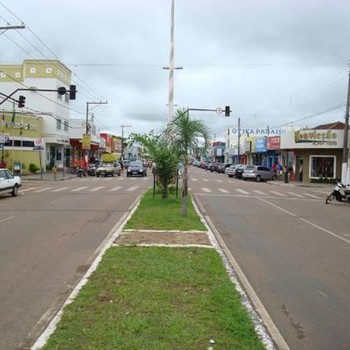 Centro de Paraíso do Tocantins