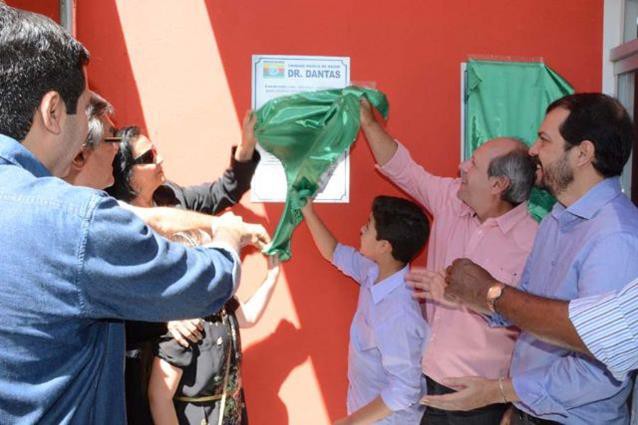 A UBS vai também dispor de uma equipe do Programa de Saúde da Família (ESF)