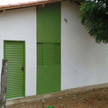 Casas entregues pela Prefeitura de Sítio Novo do Tocantins