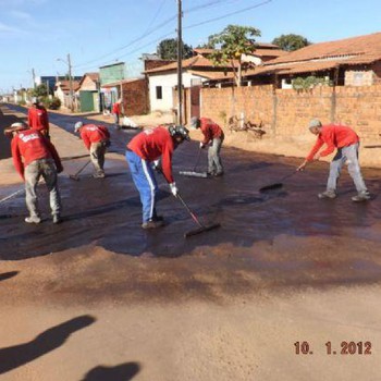 Município conseguiu ampliar para mais 20 mil m² a recuperação de ruas e avenidas