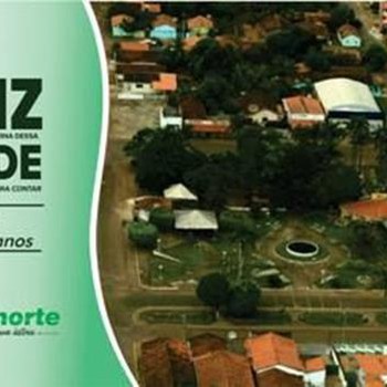Prefeitura de Miranorte prepara eventos atrativos para comemorar aniversário
