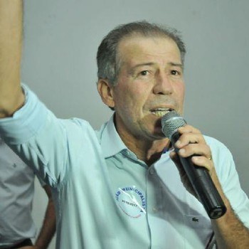 Prefeito de Brasilândia, João Emídio de Miranda, assume pela primeira vez o comando da ATM
