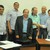 Prefeitos integrantes das duas chapas comemoram homologação