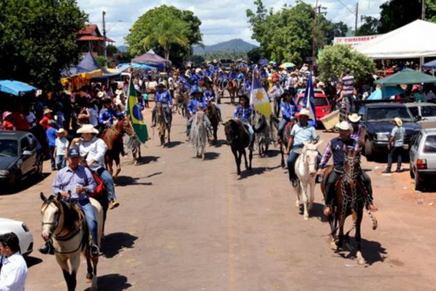 Em sua IX edição, evento representa principal festa de Jacilândia