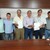 Prefeito de Gurupi, Laurez Moreira, repassa termos de reservas aos beneficiados