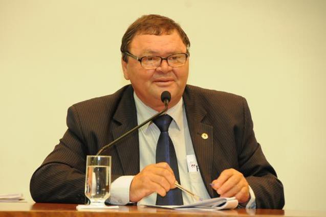 Deputado estadual José Bonifácio