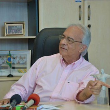 Prefeito de Paraíso do Tocantins, Moisés Avelino