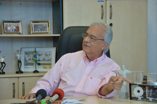 Prefeito de Paraíso do Tocantins, Moisés Avelino