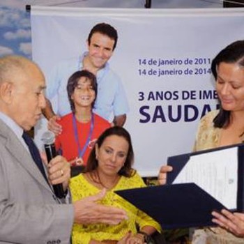 Com projeto pronto, a prefeita de Barrolândia, Leila Rocha, disse que aguarda ansiosa a chegada das máquinas ao seu município