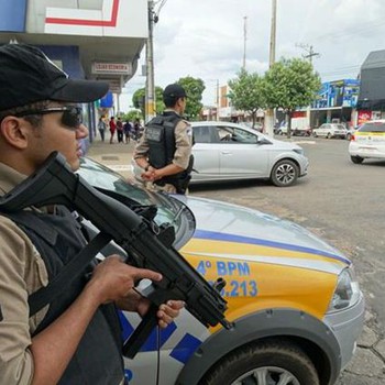 Os números fazem parte do balanço do 4º Batalhão de Polícia Militar