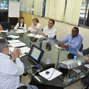 Conselho discute IPM na sede da Sefaz