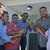 Na ocasião o vice-Governador inaugura obra do Detran com prefeito Fernandes Martins e autoridades