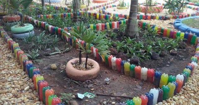 Praça é fruto de iniciativa da comunidade