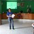O representante do SEBRAE, Amaraí Tavares, ministrou o curso.