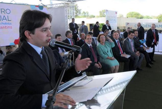 Cintra apresenta quadro problemático dos municípios ao Governo Federal durante encontro ocorrido em maio na capital