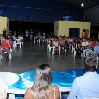 Prefeita  Márcia lança cursinho municipal para comunidade de baixa renda