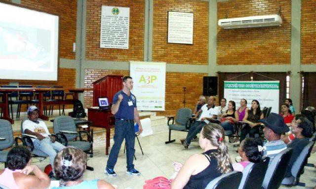 O objetivo do evento é reforçar o compromisso de setores públicos, privados e sociedade em geral com a gestão dos resíduos sólidos municipais