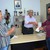 Prefeito Moisés Avelino repasse ordem de serviço ao representante da construtura responsável pela obra