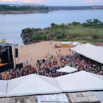 Tradicional Prainha do Pé da Ponte