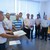 Prefeito Otoniel Andrade fala aos empresários e vereadores da cidade durante a sanção da Lei
