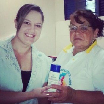 De acordo com a Semus, já foram distribuídos 55 unidades