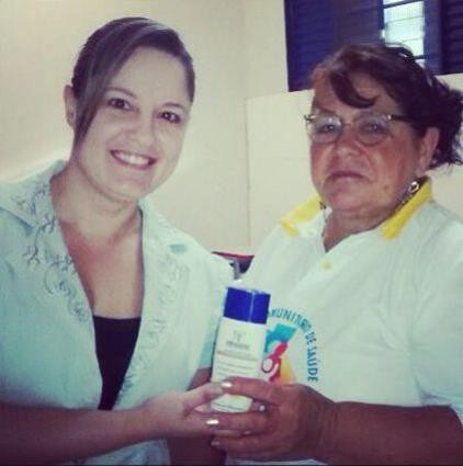 De acordo com a Semus, já foram distribuídos 55 unidades