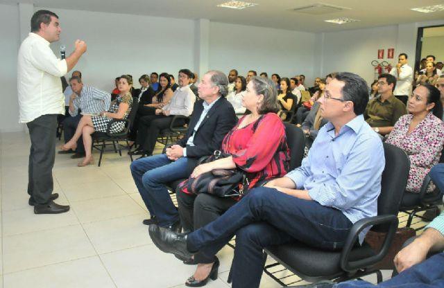 Palmas quer ser referência de transparência em todo o Brasil
