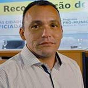 Prefeito de Nazaré do Tocantins, Clayton Paulo Rodrigues