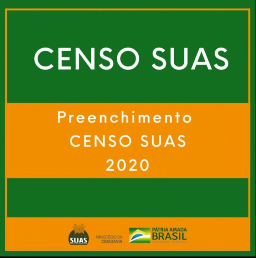CENSO SUAS