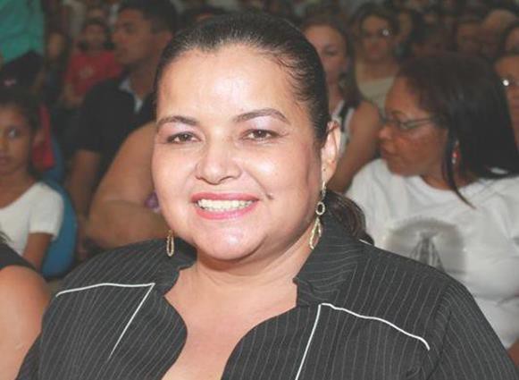 Zeneide Dias da Costa, Secretária Municipal de Cultura