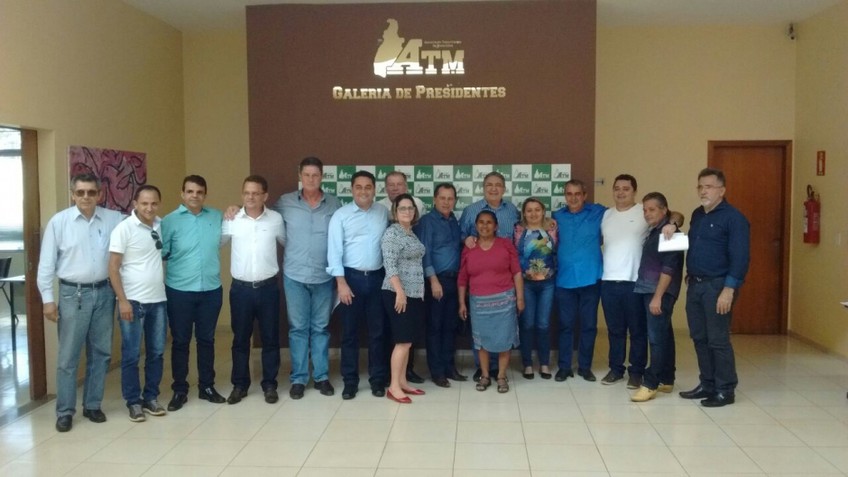 Prefeitos garantem que entraram na Justiça Federal para conquistar os recursos da multa do programa de Repatriação