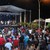 Músicos se apresentam durante o 55º aniversário de Almas