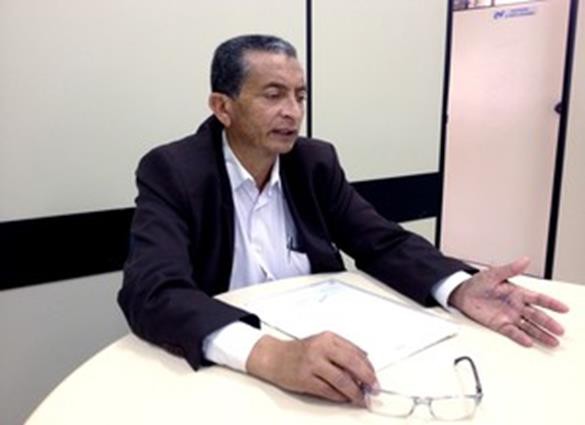 Secretário de planejamento de Pedro Afonso, Willian Soares Ferreira , fala do golpe.