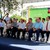 Presidente da ATM discursa para prefeitos e autoridades durante solenidade de entrega do maquinário