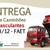 A solenidade de entrega será na sede da Federação da Agricultura e Pecuária (Faet), em Palmas-TO. 