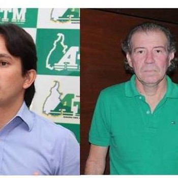 Leonardo Cintra e João Emídio presidem as duas chapas concorrentes